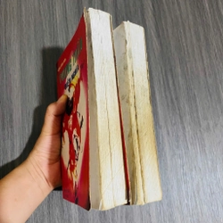 Phong Thần Diễn Nghĩa -  Mộng Bình Sơn ( bộ 2 quyển )#HATRA 549293