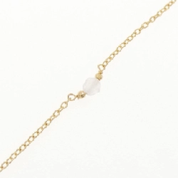 MARIHA Dây chuyền đá thạch anh hình trái tim - Hàng hiệu Chính hãng 842475