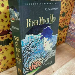 Bình Minh Mưa - Paustovsky