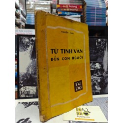 TỪ TINH VÂN ĐẾN CON NGƯỜI - NGUYỄN TUẤN