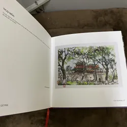 Cửa gió phai Đặng Mậu Triết (kinh thành Huế)  600727