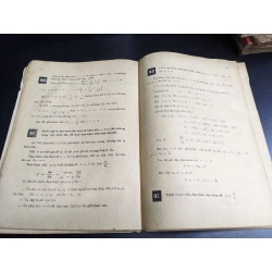 Câu hỏi giáo khoa Toán Tú Tài 1, B - Nguyễn Văn Phú 396041