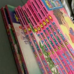 Truyện tranh Hội Mắt Nai set 10 cuốn 757105