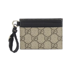 【Sản phẩm mới】Gucci GG EMBLEM 819121 FAD6L Ví đựng thẻ