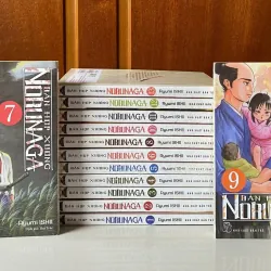 [Truyện Tranh Manga] Bảng Hợp Xướng Nobunaga (Trọn Bộ 13/13 Tập - Ryumi Ishii) 925326