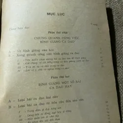 BÌNH GIẢNG CA DAO - HOÀNG TIẾN TỰU 573654