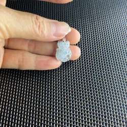 Hồ ly đá Aquamrine  1012711