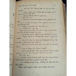 Đài tưởng niệm đen của bầy diều hâu gãy cánh - Erich Maria Remarque ( Vũ Kim Thư dịch ) 362945