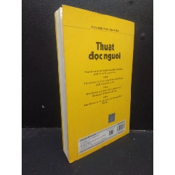 Thuật Đọc Nguội - Bí Quyết Nhìn Thấu Tâm Can Đối Phương Qua Ngôn Ngữ Cơ Thể Thạch Chân Ngữ mới 90% bẩn bìa nhẹ 2017 HCM0605 kỹ năng 914227
