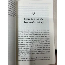 Bất ngờ lớn về chất béo -  Nina Teicholz