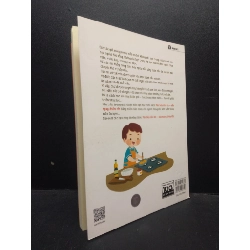 Vào bếp nấu ăn săn ngay điểm tốt - Đỗ Xuân Thảo - Phan Thị Hồ Điệp 2019 Mới 95% HCM.ASB0309 913339