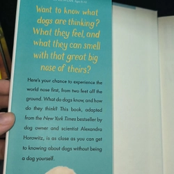 Inside of a dog - Alexandra Horowitz  473018