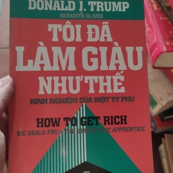 Tôi đã làm giàu như thế