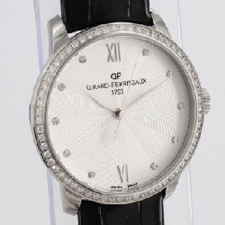 Girard-Perregaux 1966/D･10P 49523D11A171-CB6A SS tự động - Hàng hiệu Chính hãng 882401