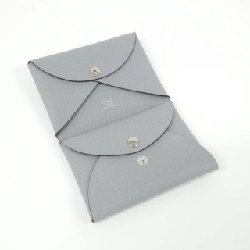 Ví tiền Hermes Calvi Duo 083035CK 619546