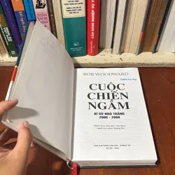 II Mỹ Quốc: Cuộc Chiến Ngầm _ Bí Sử Nhà Trắng 2006•2008 - BOB WOODWARD - 2009 738898