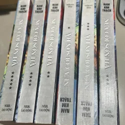 Nửa cõi sơn hà - Nam Kim Thạch 1020066