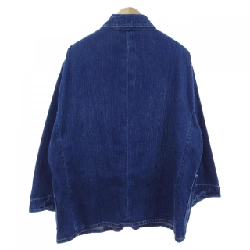 PORTER CLASSIC Áo khoác denim - Hàng hiệu Authentic 888179