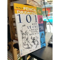 101 bước vẽ chì căn bản trong hội hoạ