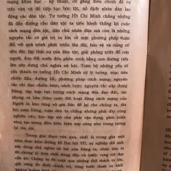 Tư tưởng Hồ Chí Minh soi sáng con đường đưa đất nước đến phồn vinh  999326