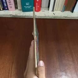 II Sách Xưa: Mài Kiếm Dưới Trăng (Tiểu Thuyết Dã Sử) - Phong Sơn - 1989 640399