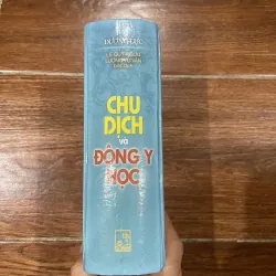 Chu Dịch và Đông Y Học (10) 1001527