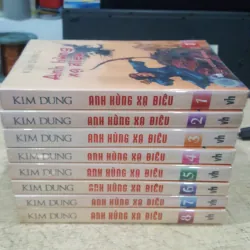 Anh hùng xạ điêu - Kim Dung