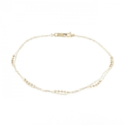 K18YG Vòng tay - Hàng hiệu Chính hãng 873609