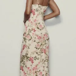 Đầm hoa Zara  752684