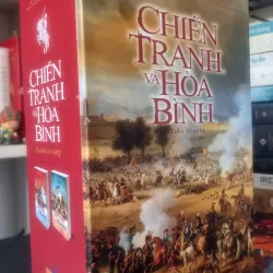 Chiến Tranh Và Hoà Bình (Trọn Bộ 02 Tập)