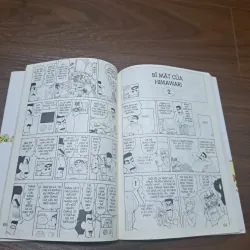 Bộ các truyện tranh ngẫu nhiên dành cho thiếu nhi 805838