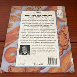 PICTURE BOOK Bread 536858