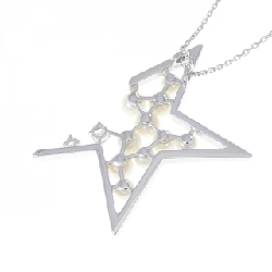 Tasaki Abstract Star Luce Necklace - Hàng hiệu Authentic 842065