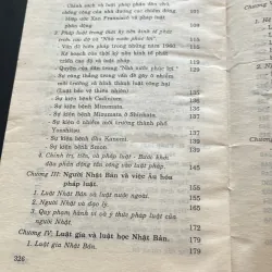 Pháp luật Nhật Bản - Đào Trú Úc giới thiệu 1029287