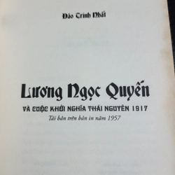 Lương Ngọc Quyến | Đào Trinh Nhất  475133