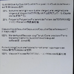 BOSS 10156999 Áo khoác - Hàng hiệu Chính hãng 808997