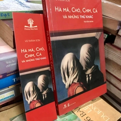 Truyện Hà mã, chó, chim, cá và những thứ khác còn mới