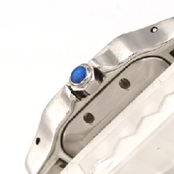 Cartier Santos Galbe SM W20044D6 SS tự động - Hàng hiệu chính hãng 875147