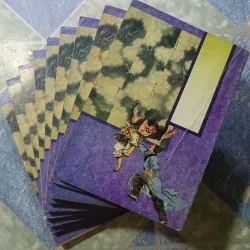 Quỷ Sát Kỳ Nhân ( 9 tập) - Vương Nhật Lãm 992782