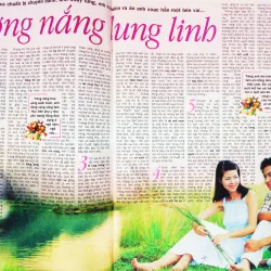 Báo Thế giới Phụ nữ xưa (Số 13/01 - 2001) 674804