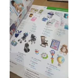 Oxford Picture Dictionary (OPD) - Adelson-Goldstein and Shapiro 358322