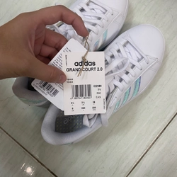 Giày addidas GRAND COURT 2.0 size 5.0 US ( 35 - 36 ) mới 100% 469571