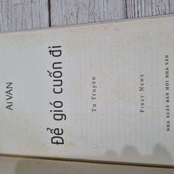 Đề gió cuốn đi (tự truyện Ái Vân) 177475