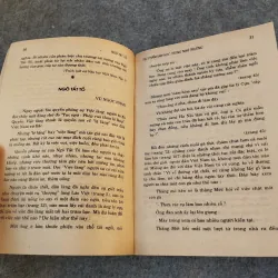 NGÔ TẤT TỐ. NGUYỄN HUY TƯỞNG. TÔ HOÀI 719967