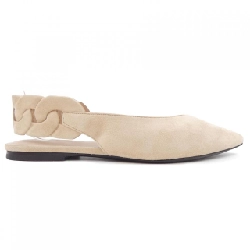 Giày HERMES GINA シェーヌグルメット 231126Z