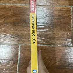 Baghdad rực lửa - River Bend (7) 688087