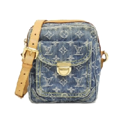 Túi đeo chéo denim monogram Louis Vuitton M95348