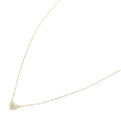 Dây chuyền trái tim pavé 0.05CT - Hàng hiệu Authentic 843365