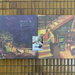 Love is - Puuung (Combo 2 tập)
