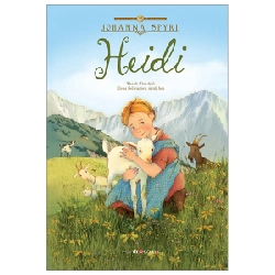 Heidi (Bìa Cứng) (Tái Bản 2023) New 100% HCM.PO 32492